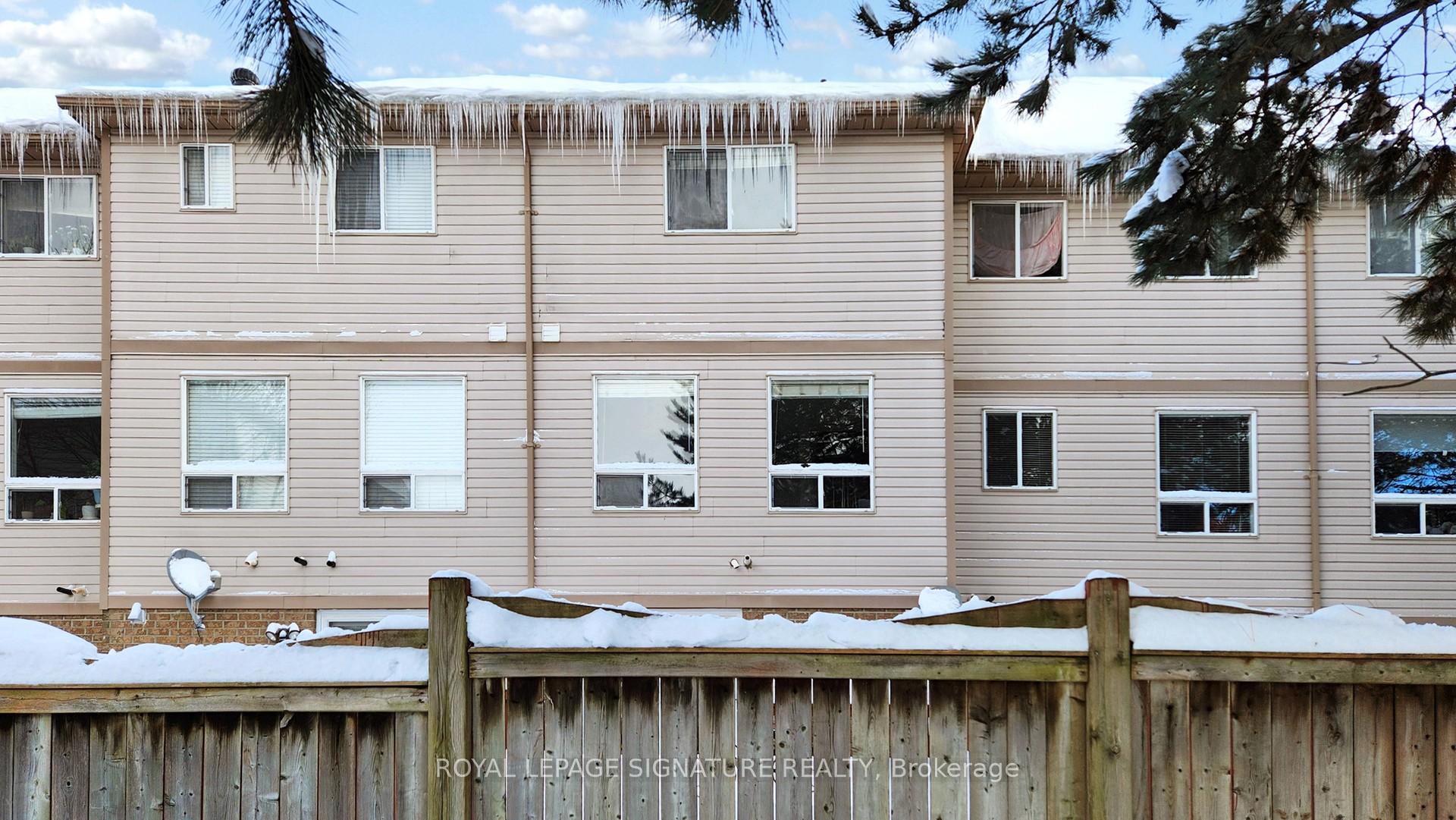 Photo 98 of 16 Pennefather Lane, Ajax, Central — HOMEH