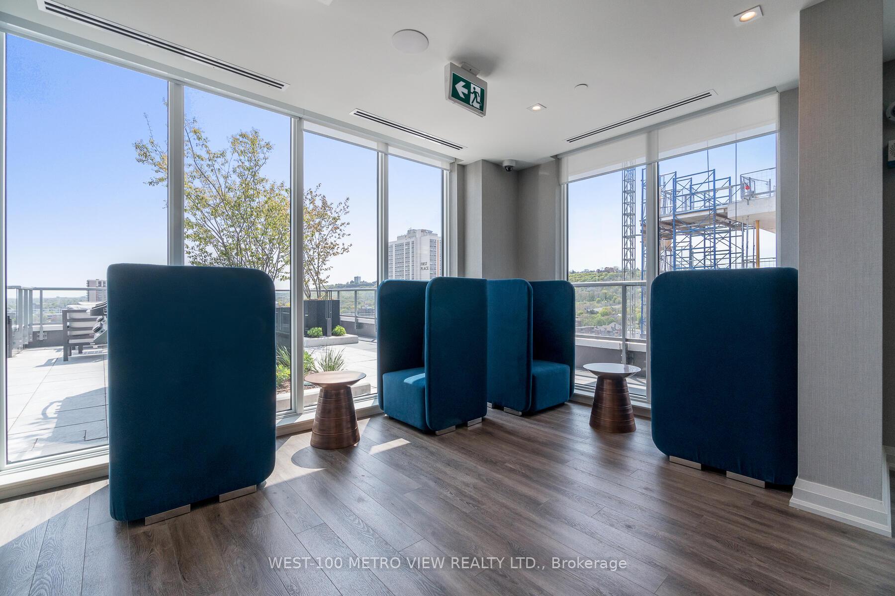 Photo 15 of Unit 822, 212 King Street E, Hamilton, Beasley — HOMEH