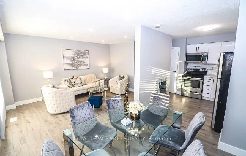 Photo 6 of Unit L81, 223 Pioneer Drive, Kitchener, Pioneer Park — HOMEH