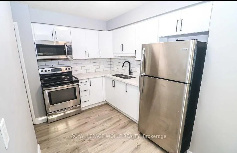 Photo 9 of Unit L81, 223 Pioneer Drive, Kitchener, Pioneer Park — HOMEH