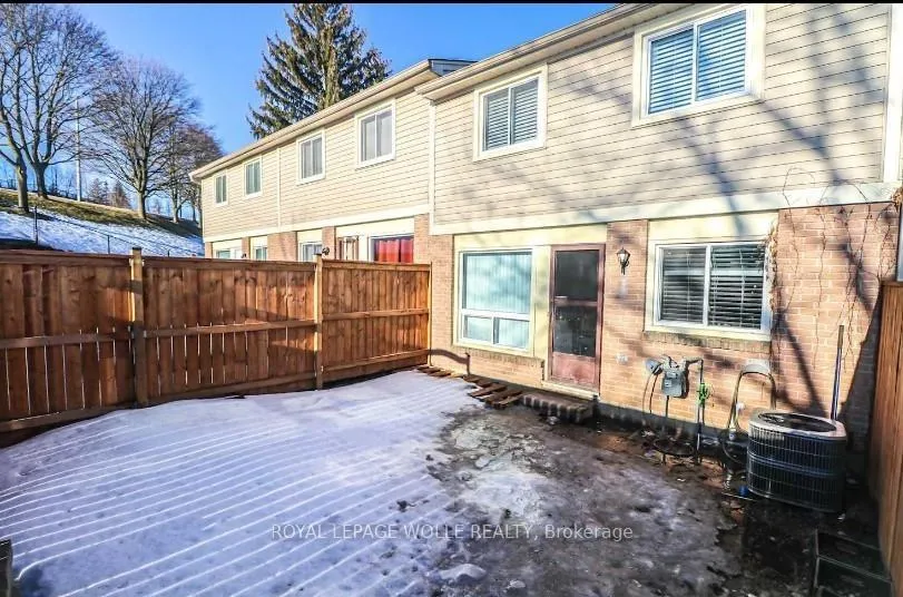 Photo 21 of Unit L81, 223 Pioneer Drive, Kitchener, Pioneer Park — HOMEH