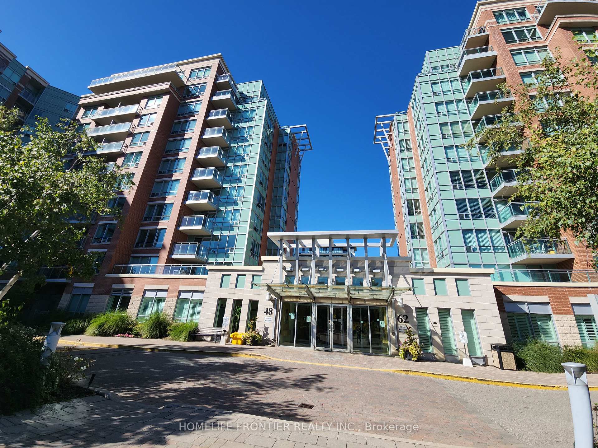 Photo 1 of Unit 1009, 48 Suncrest Boulevard, Markham, Commerce Valley — HOMEH