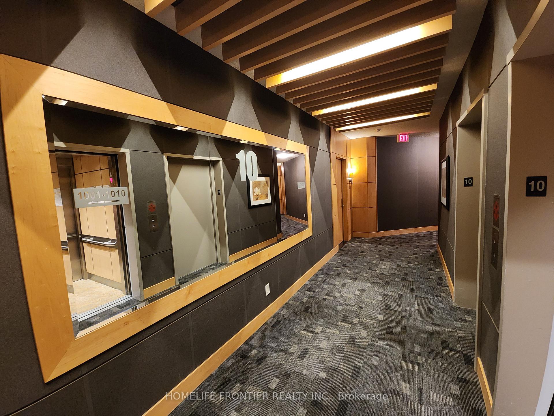Photo 3 of Unit 1009, 48 Suncrest Boulevard, Markham, Commerce Valley — HOMEH