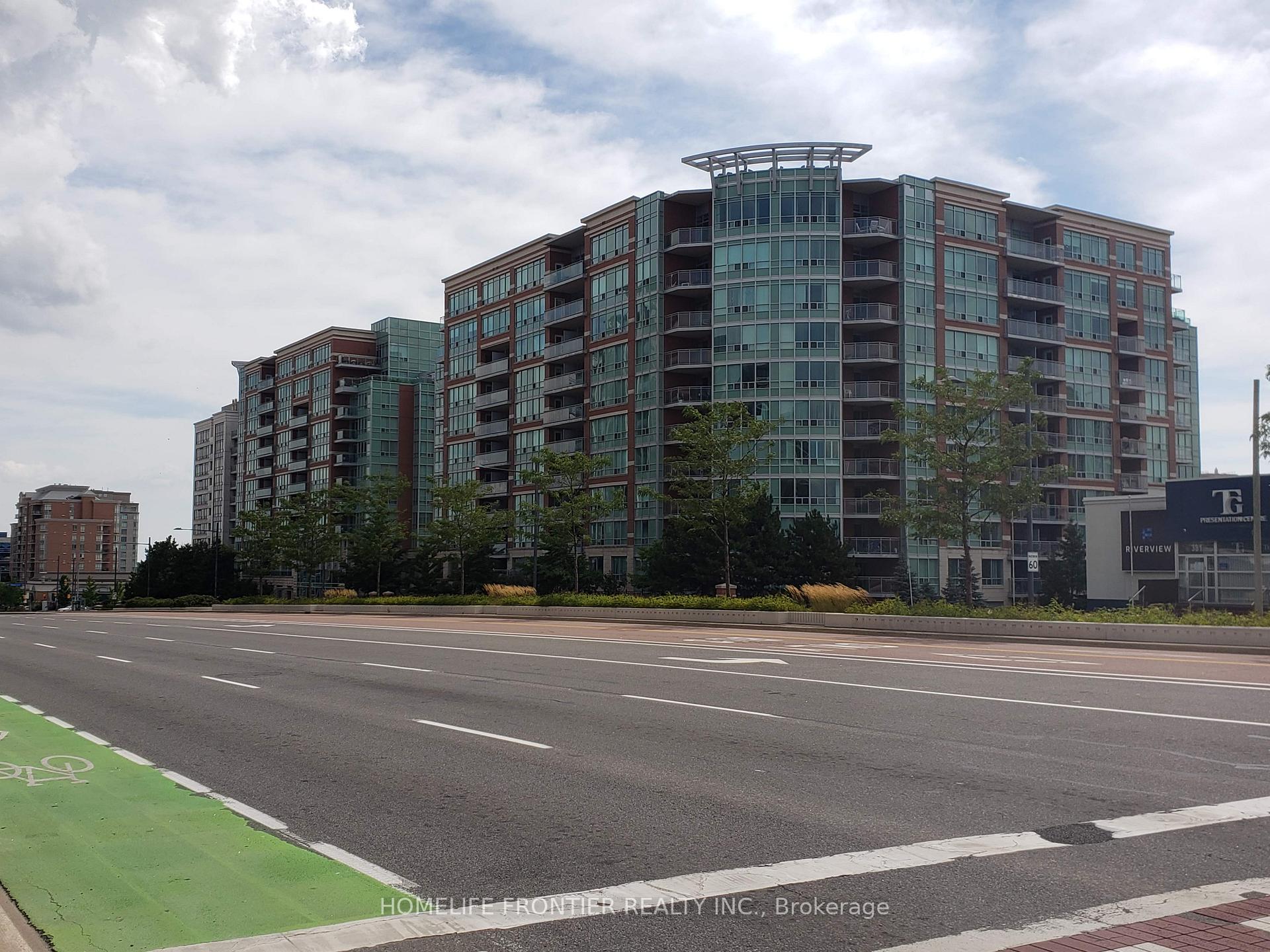 Photo 5 of Unit 1009, 48 Suncrest Boulevard, Markham, Commerce Valley — HOMEH