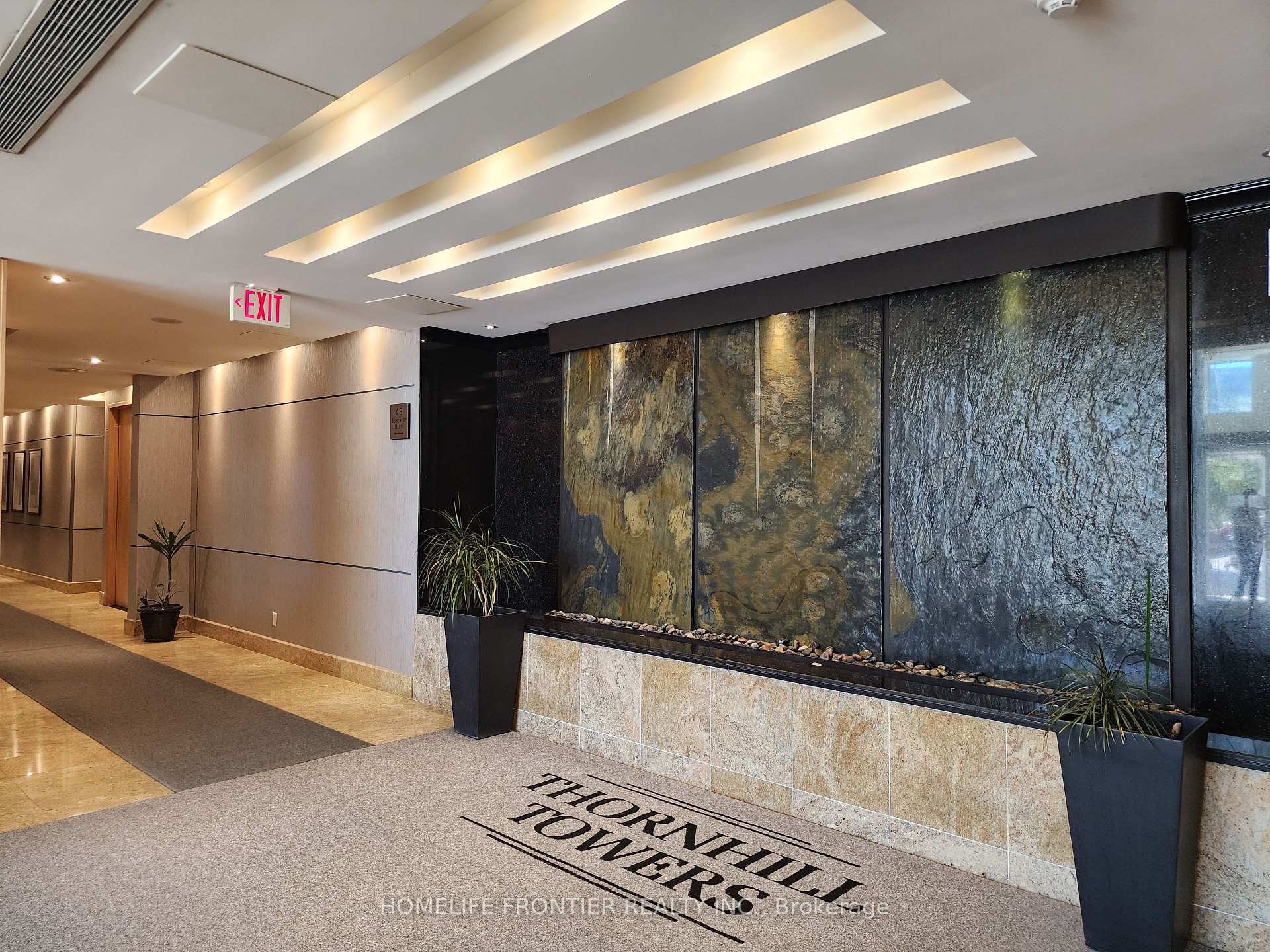 Photo 42 of Unit 1009, 48 Suncrest Boulevard, Markham, Commerce Valley — HOMEH
