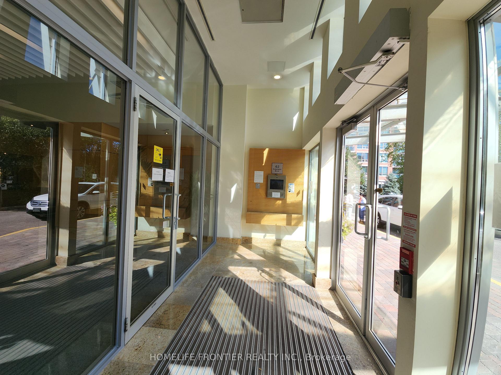 Photo 45 of Unit 1009, 48 Suncrest Boulevard, Markham, Commerce Valley — HOMEH