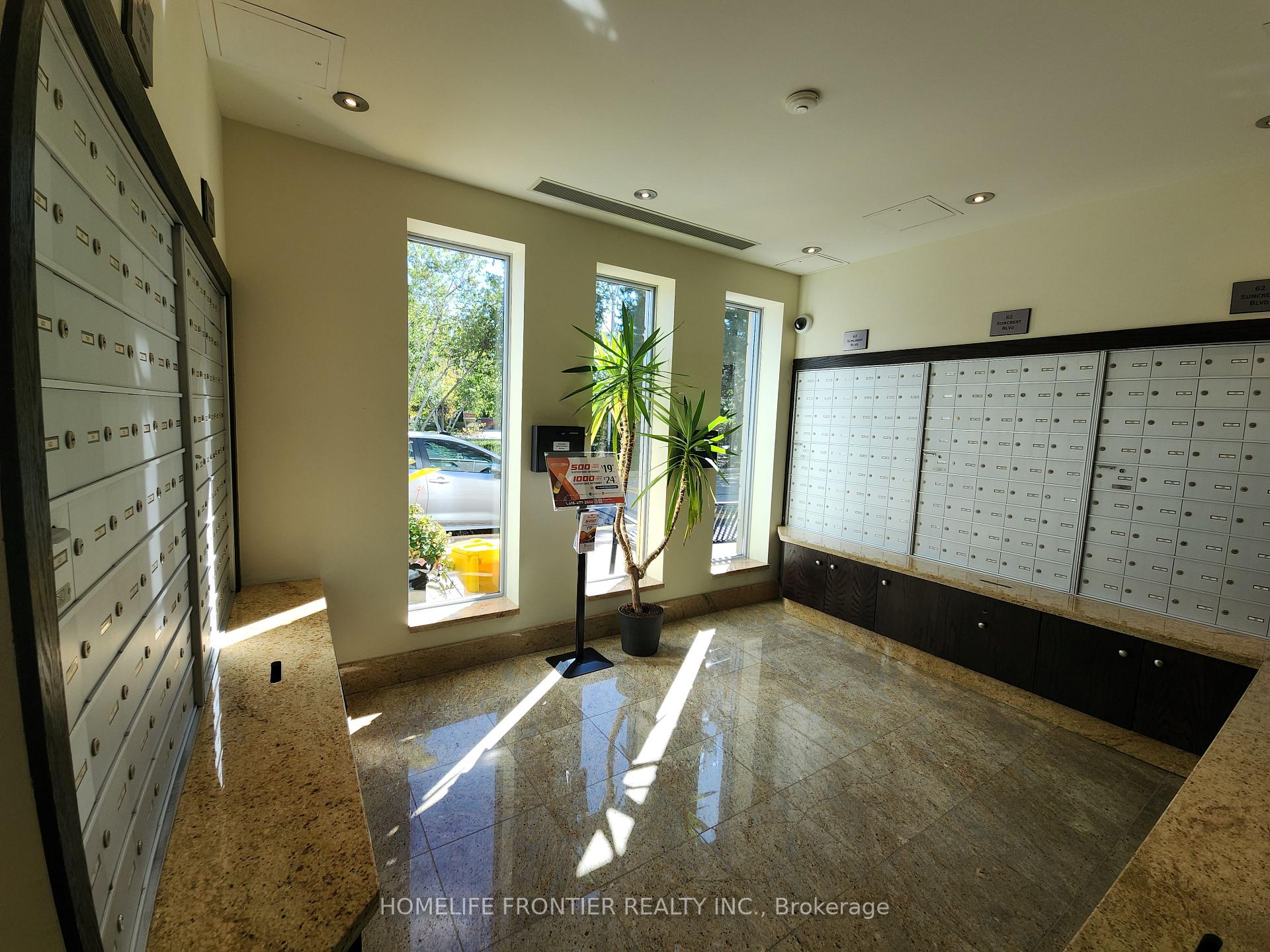 Photo 46 of Unit 1009, 48 Suncrest Boulevard, Markham, Commerce Valley — HOMEH