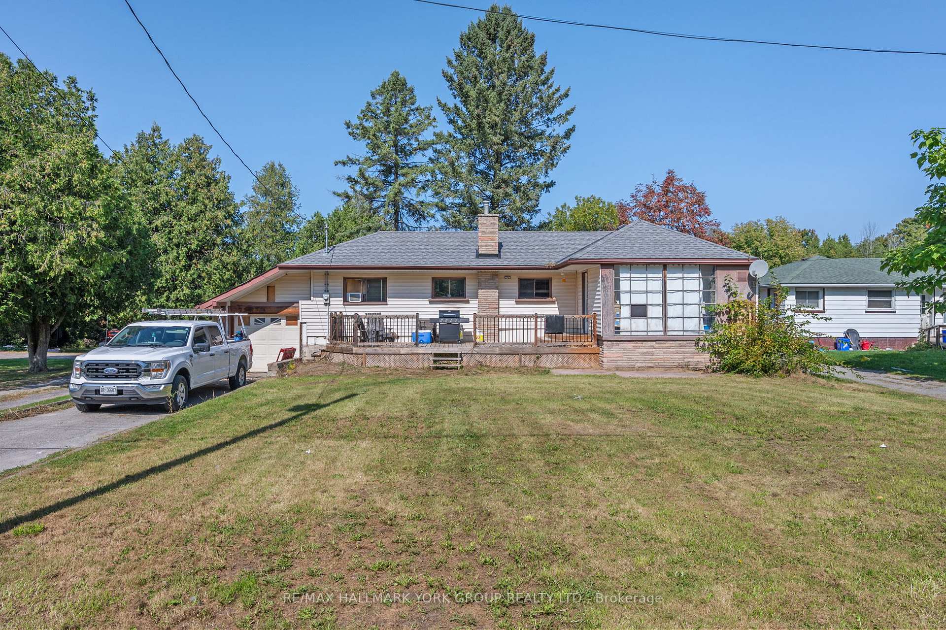 Front of 11 Concession 14 Road