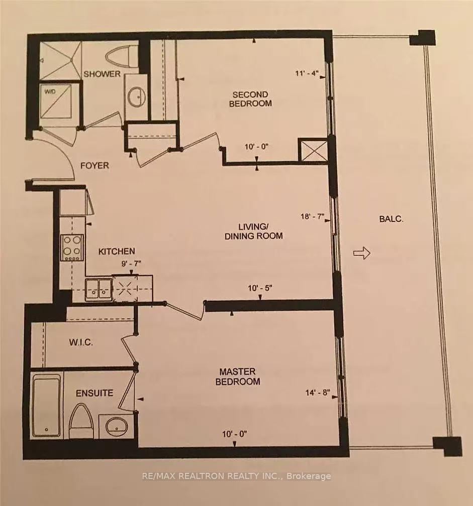 Photo 21 of Unit 821W, 268 Buchanan Drive, Markham, Unionville — HOMEH