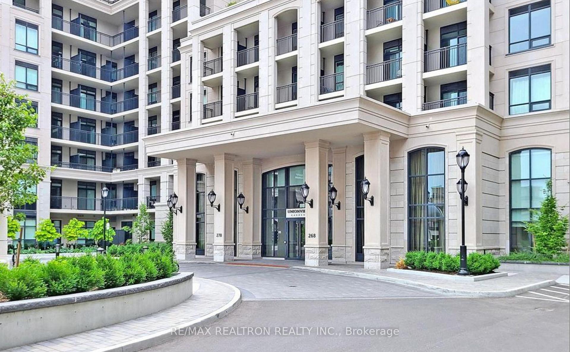 Photo 2 of Unit 821W, 268 Buchanan Drive, Markham, Unionville — HOMEH