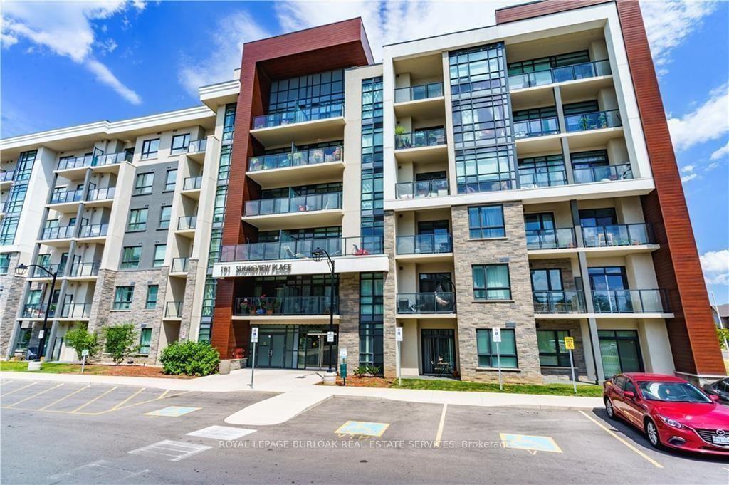 Photo 1 of Unit 135, 101 Shoreview Place, Hamilton, Stoney Creek — HOMEH