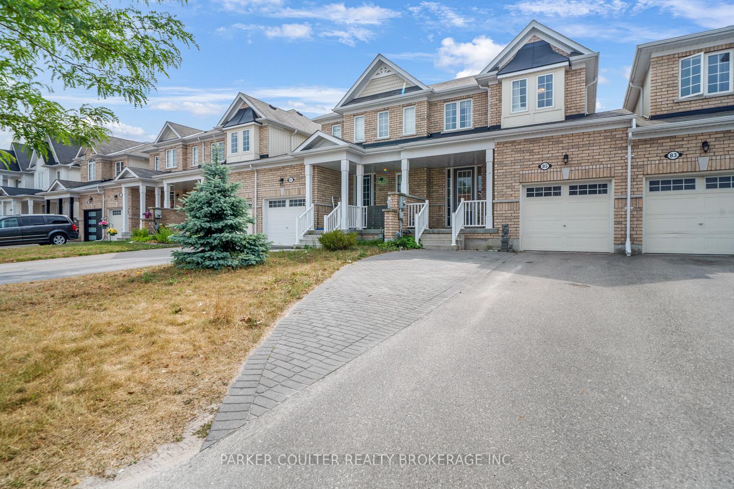 Photo 2 of 85 Blanchard Crescent, Essa, Angus — HOMEH