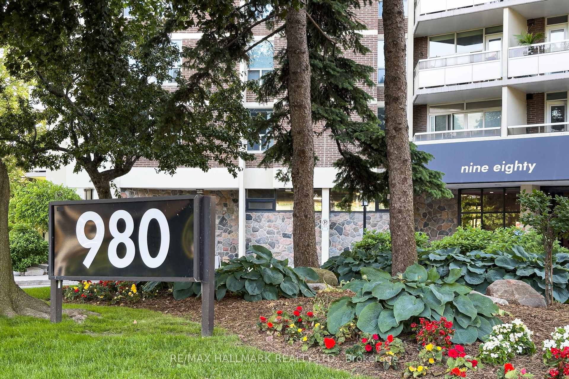 Photo 1 of Unit 2303, 980 Broadview Avenue, Toronto, Broadview North — HOMEH