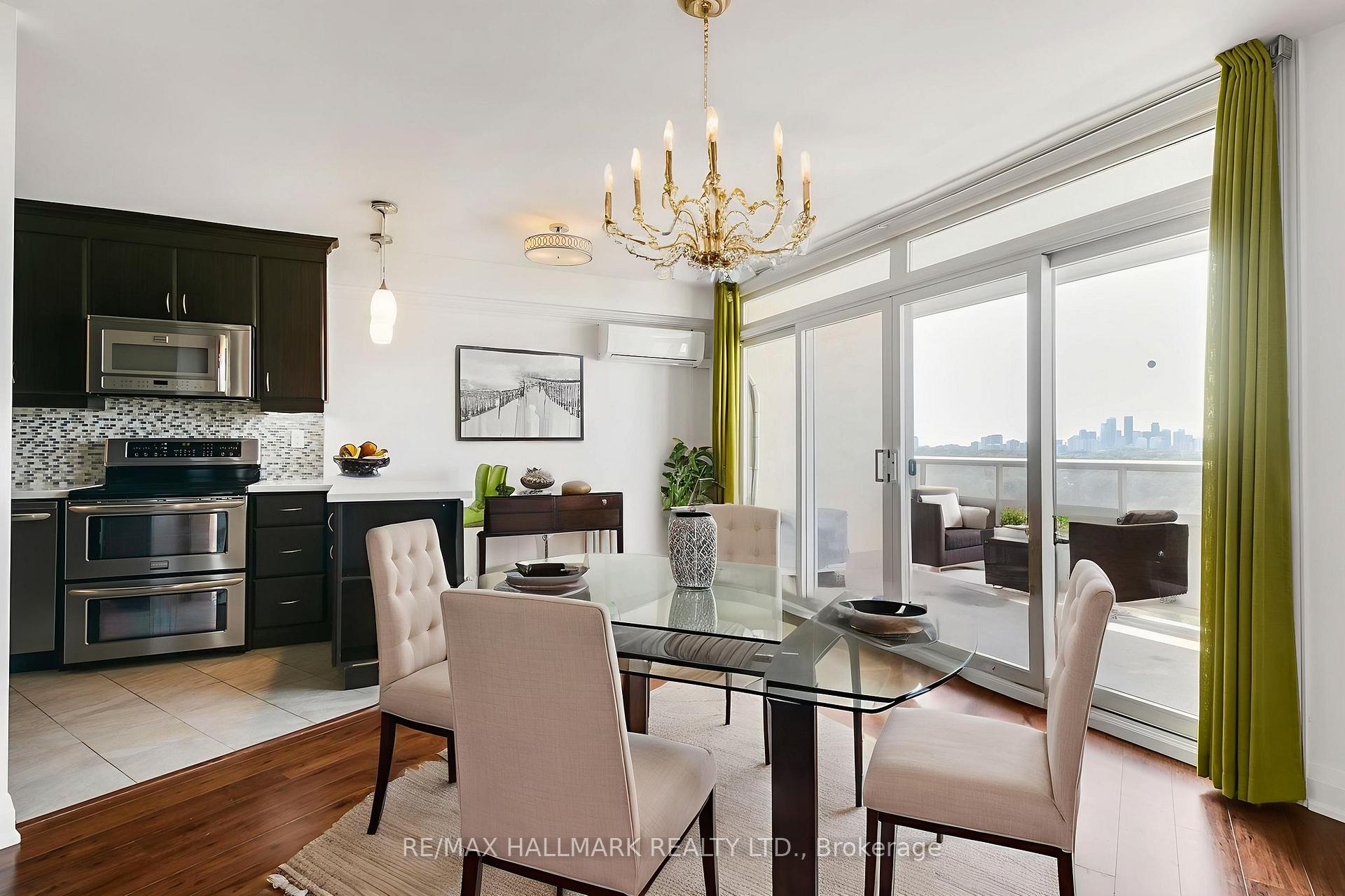 Photo 10 of Unit 2303, 980 Broadview Avenue, Toronto, Broadview North — HOMEH