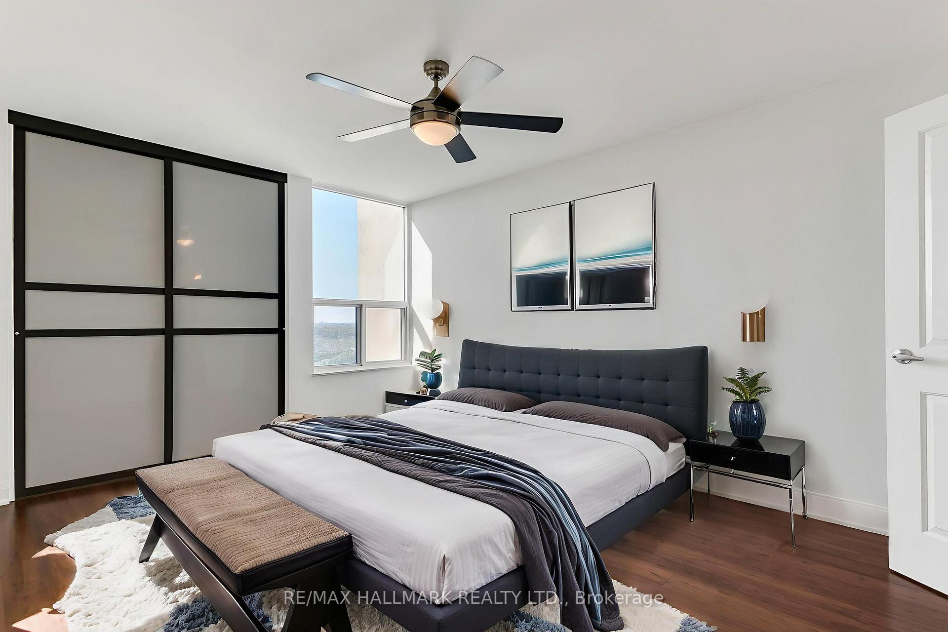 Photo 15 of Unit 2303, 980 Broadview Avenue, Toronto, Broadview North — HOMEH