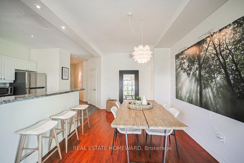 Photo 12 of Unit 209, 1 Leaside Park Drive, Toronto, Thorncliffe Park — HOMEH