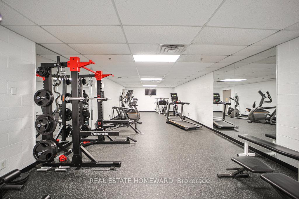 Photo 18 of Unit 209, 1 Leaside Park Drive, Toronto, Thorncliffe Park — HOMEH