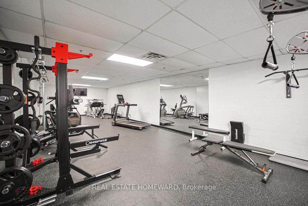 Photo 19 of Unit 209, 1 Leaside Park Drive, Toronto, Thorncliffe Park — HOMEH