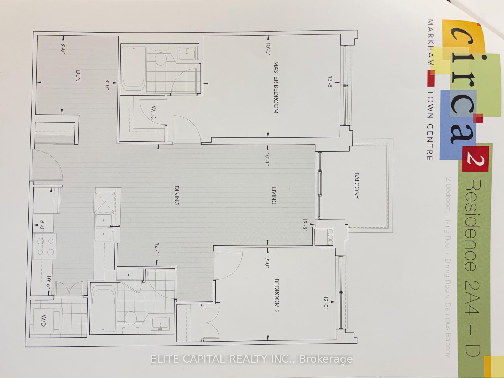 Photo 14 of Unit 968, 23 Cox Boulevard, Markham, Unionville — HOMEH