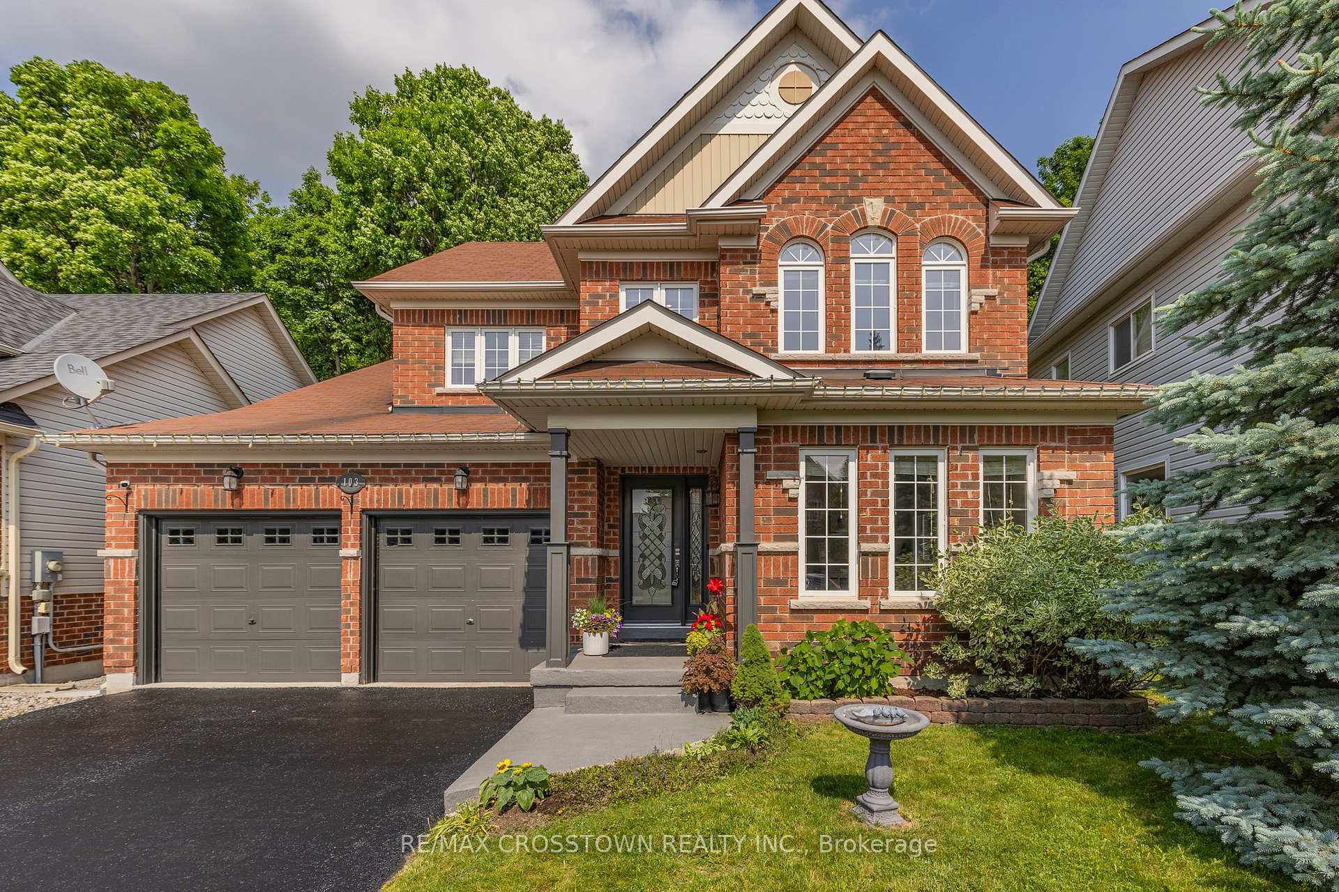 Photo 1 of 103 Diana Way, Barrie, Innis-Shore — HOMEH