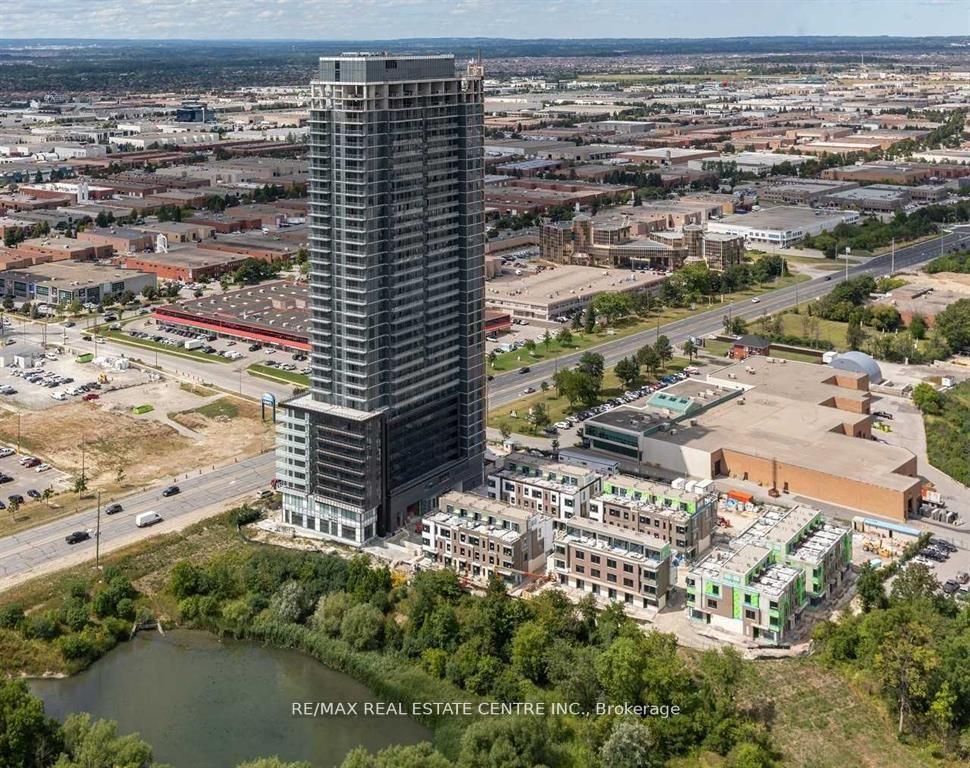 Front of Unit 2708, 7895 Jane Street