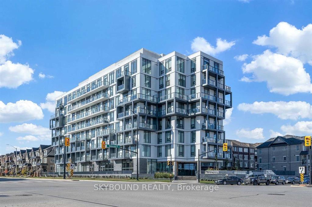 Photo 1 of Unit 611, 180 Veterans Drive, Brampton, Northwest Brampton — HOMEH