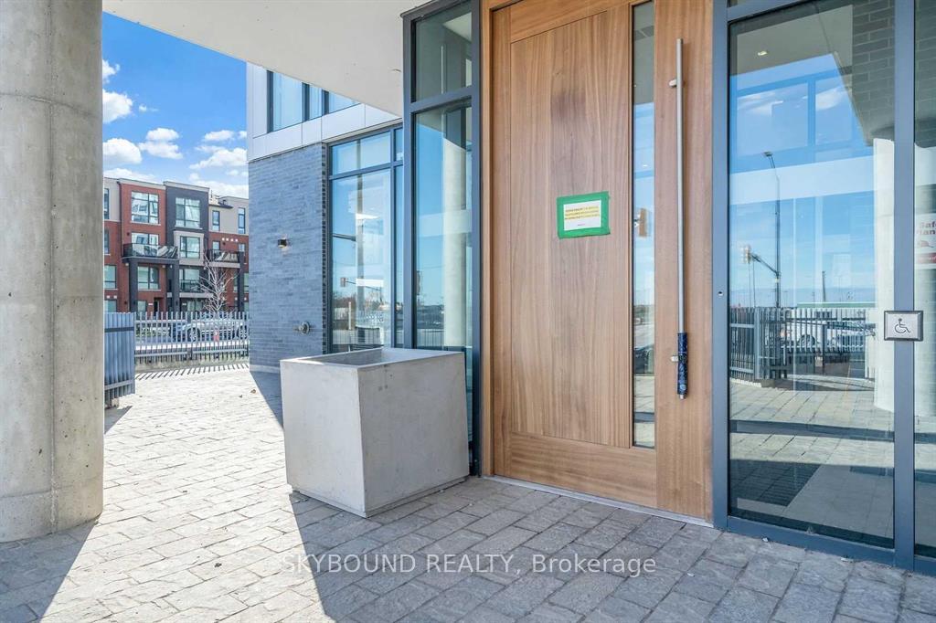 Photo 2 of Unit 611, 180 Veterans Drive, Brampton, Northwest Brampton — HOMEH