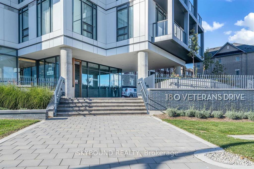 Photo 3 of Unit 611, 180 Veterans Drive, Brampton, Northwest Brampton — HOMEH