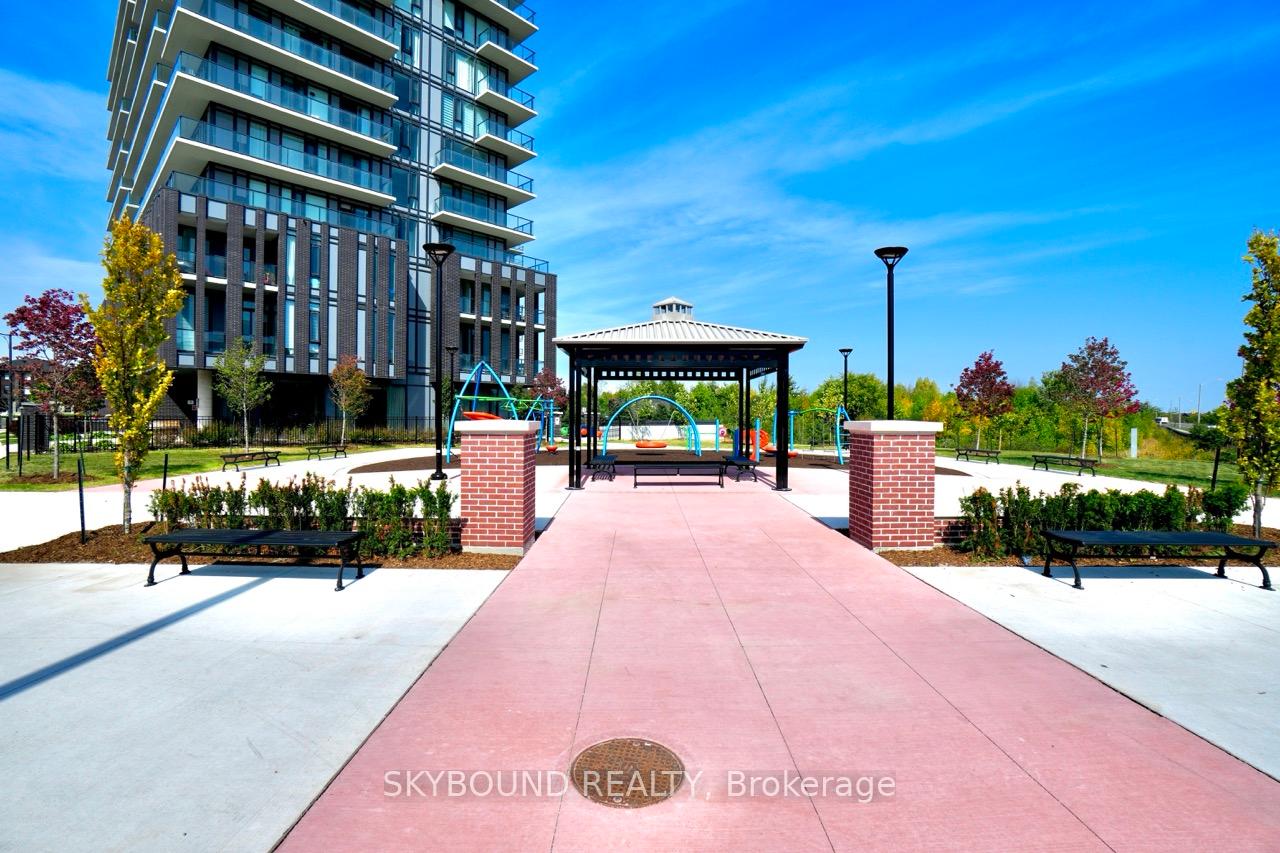 Photo 5 of Unit 611, 180 Veterans Drive, Brampton, Northwest Brampton — HOMEH