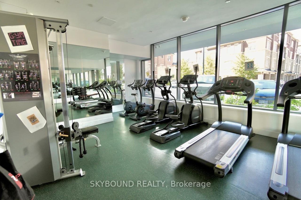 Photo 10 of Unit 611, 180 Veterans Drive, Brampton, Northwest Brampton — HOMEH