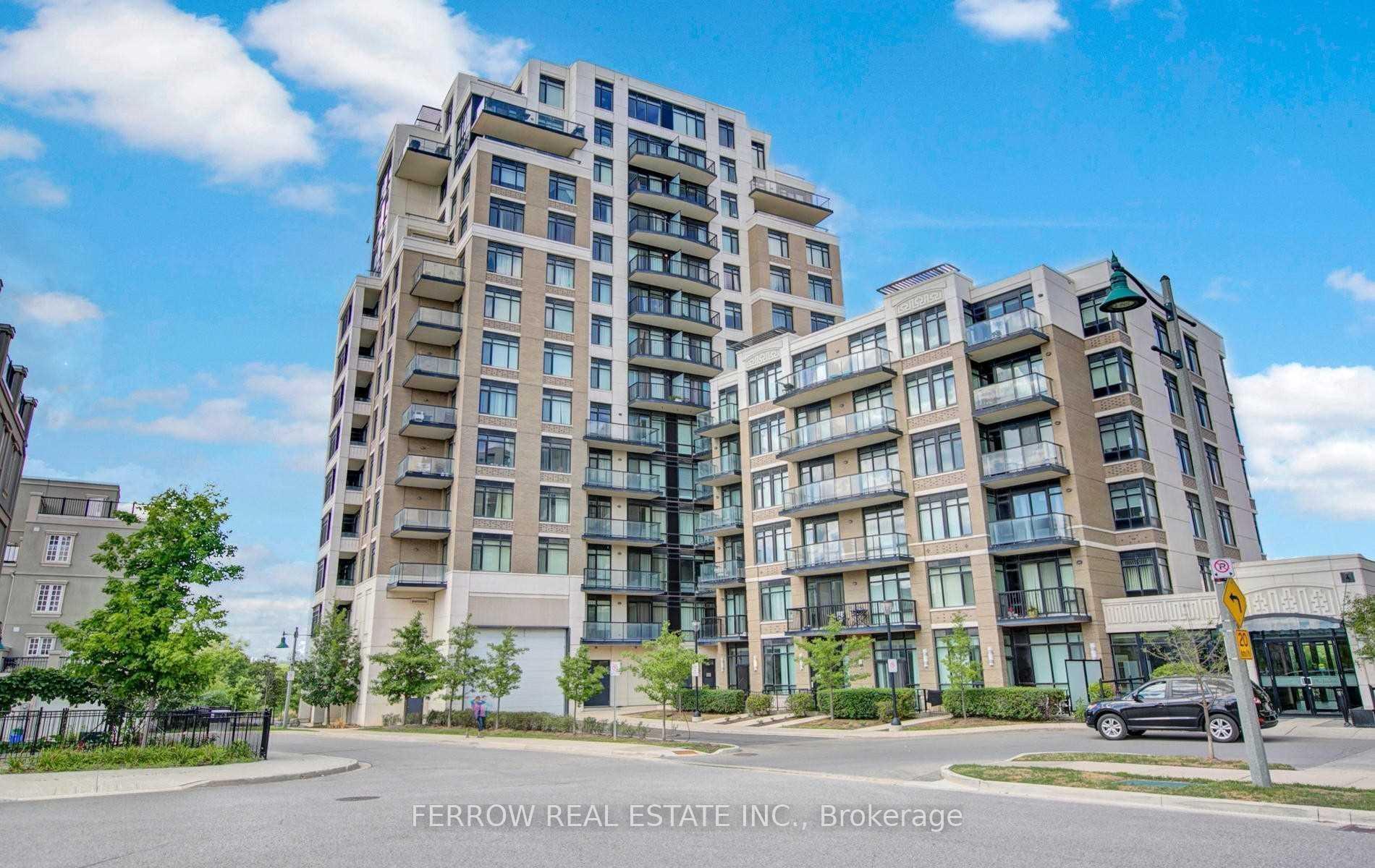 Photo 1 of Unit 207, 151 Upper Duke Crescent, Markham, Unionville — HOMEH