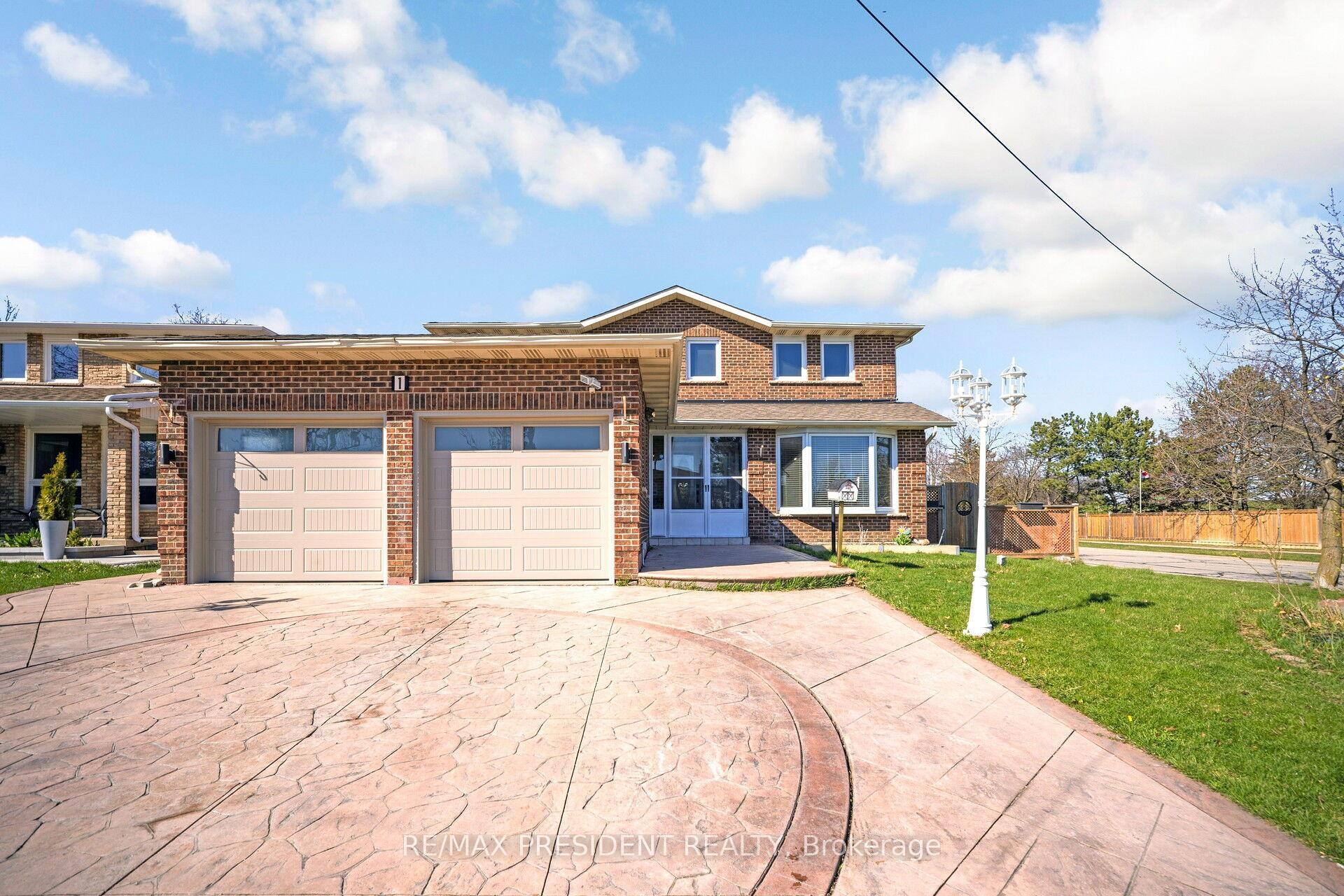 Photo 22 of 1 Princeton Terrace W, Brampton, Northgate — HOMEH