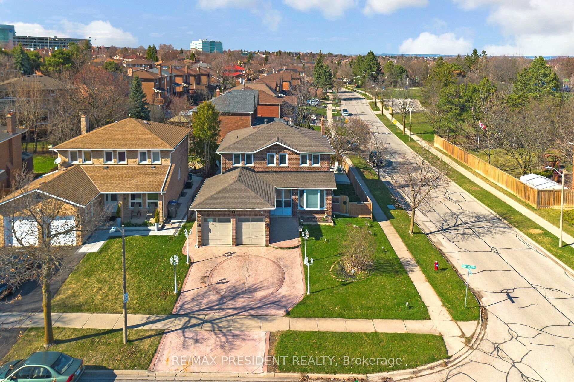 Photo 1 of 1 Princeton Terrace W, Brampton, Northgate — HOMEH