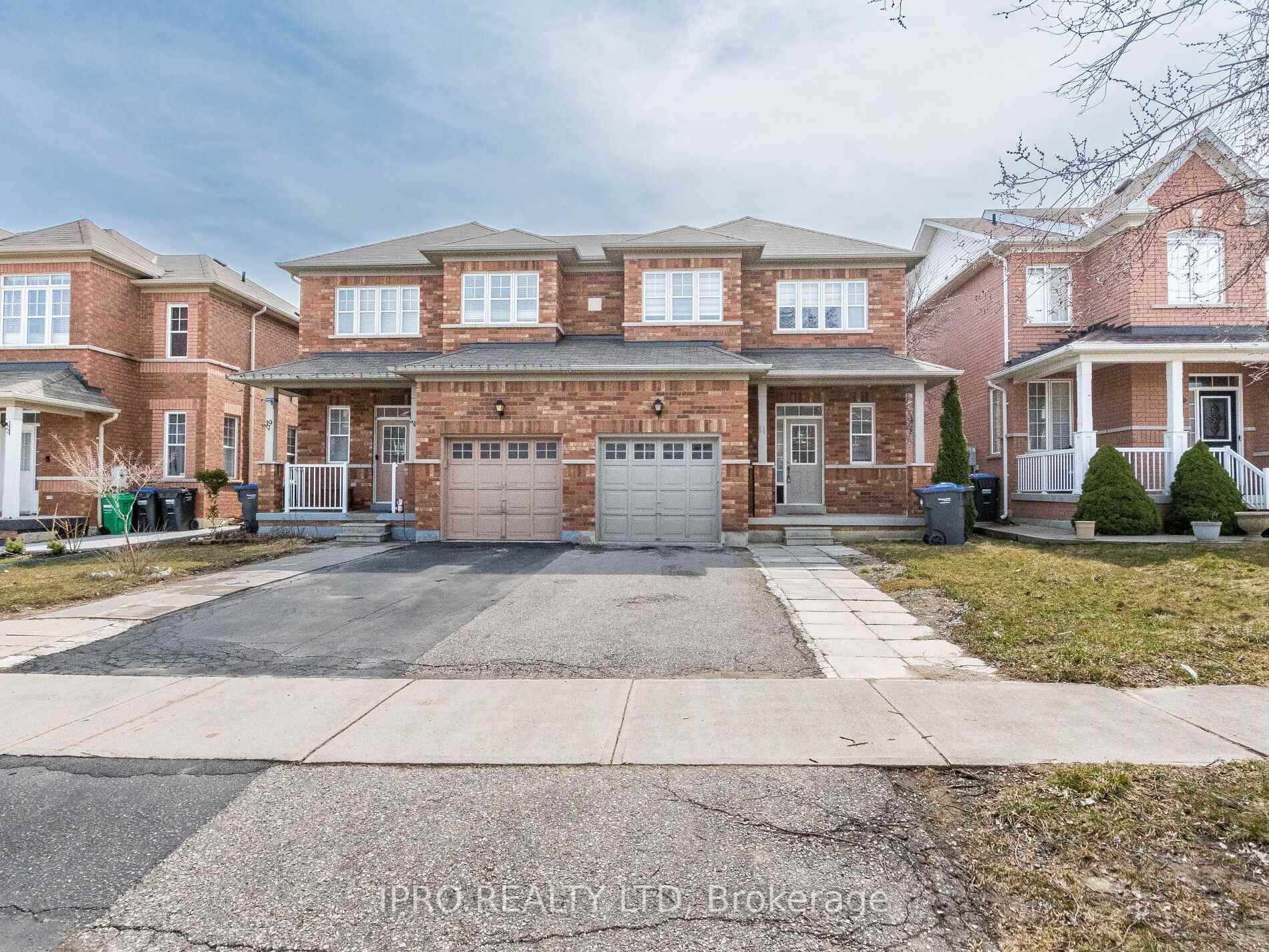 Front of 17 Prudhomme Drive