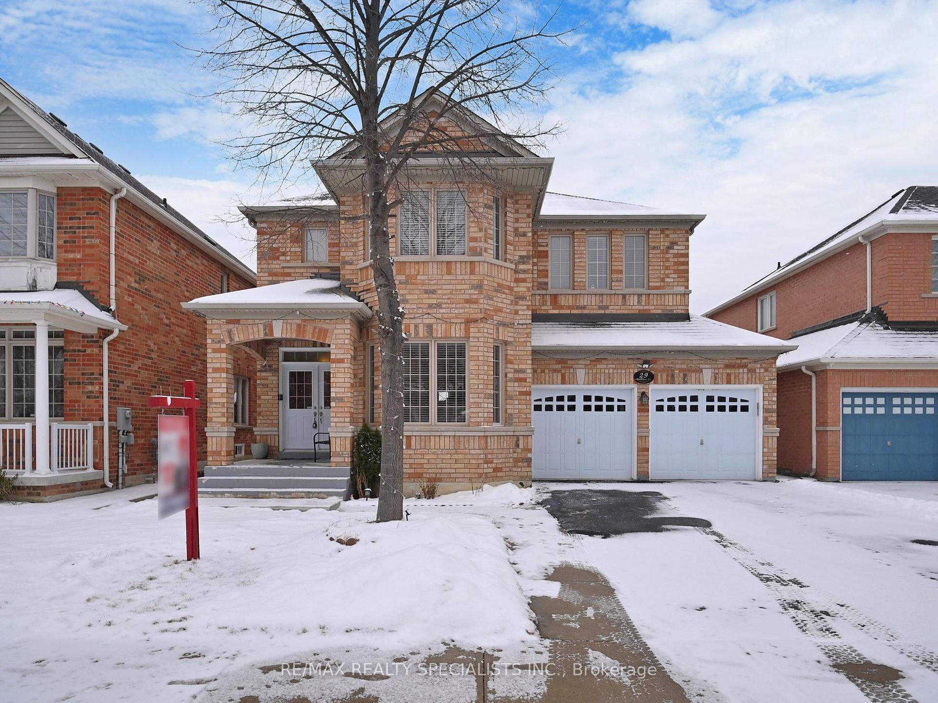 Photo 1 of 29 Rathmore Street, Brampton, Bram East — HOMEH