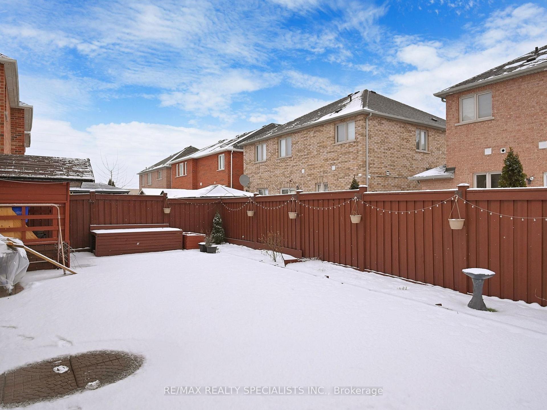 Photo 40 of 29 Rathmore Street, Brampton, Bram East — HOMEH
