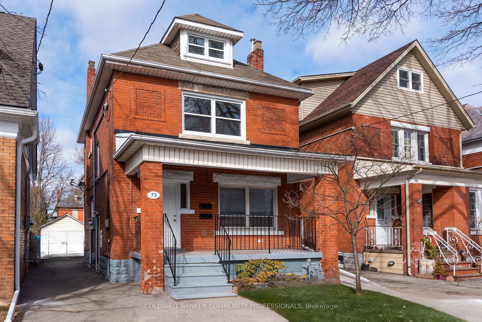 Photo 1 of 73 Balmoral Avenue N, Hamilton, Crown Point — HOMEH