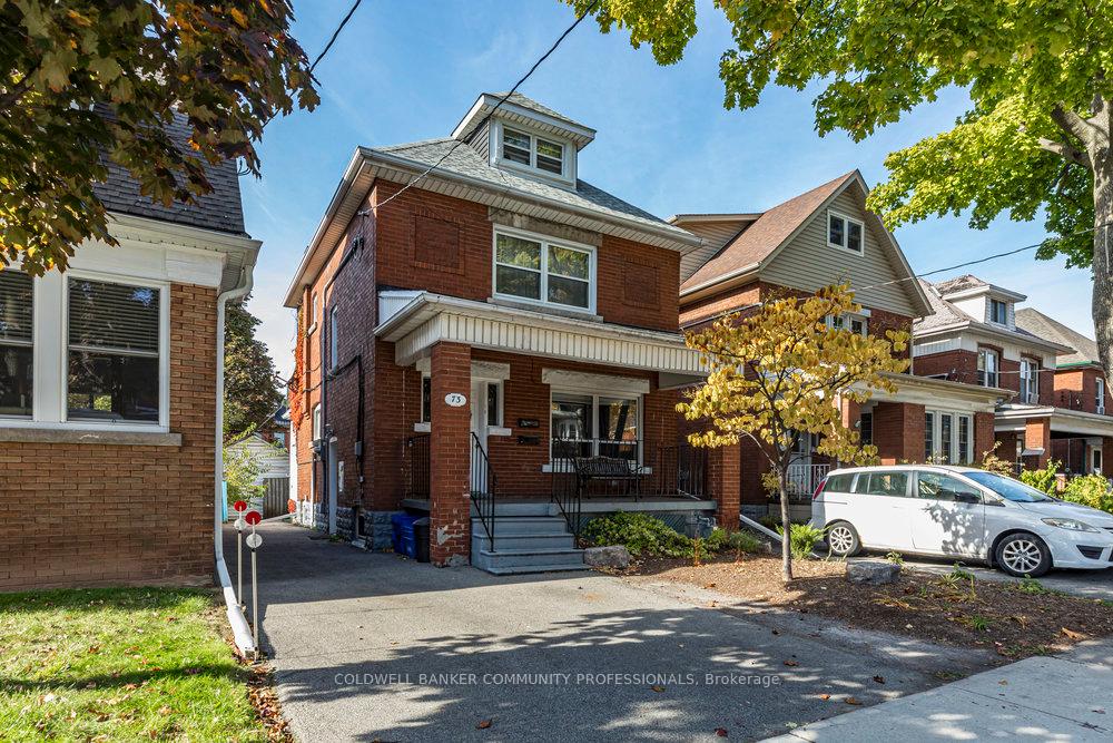 Photo 2 of 73 Balmoral Avenue N, Hamilton, Crown Point — HOMEH