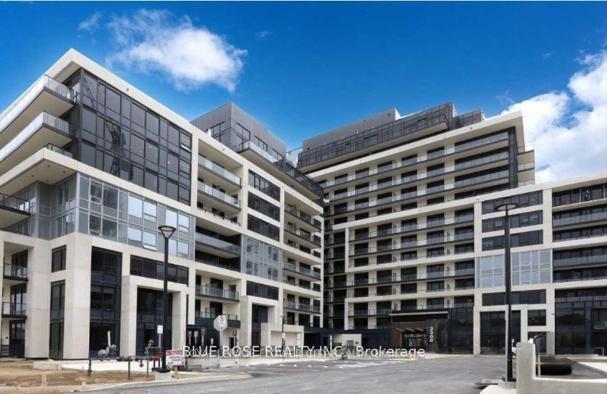 Front of Unit 703, 3200 William Coltson Avenue