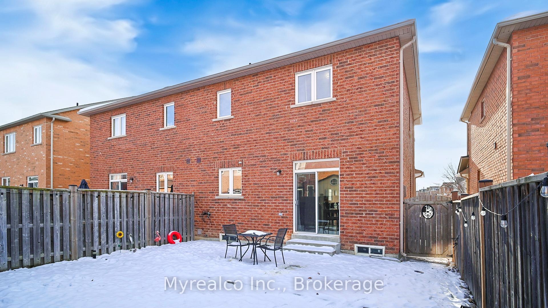 Photo 39 of 33 Windflower Road, Brampton, Northwest Sandalwood Parkway — HOMEH