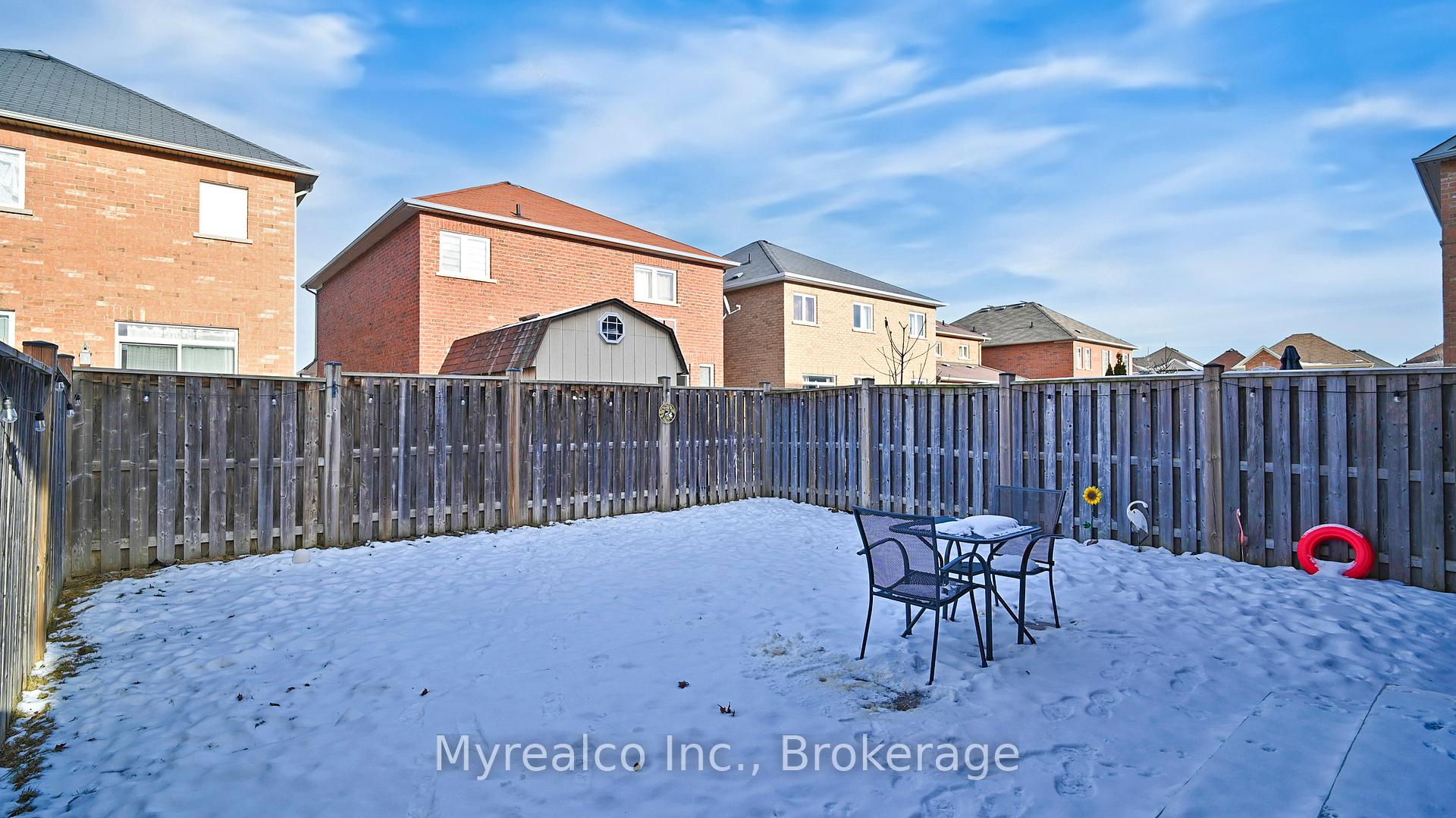 Photo 40 of 33 Windflower Road, Brampton, Northwest Sandalwood Parkway — HOMEH