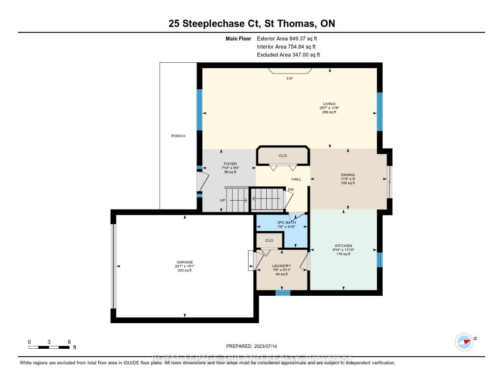 Photo 21 of 25 Steeplechase Court, St. Thomas — HOMEH
