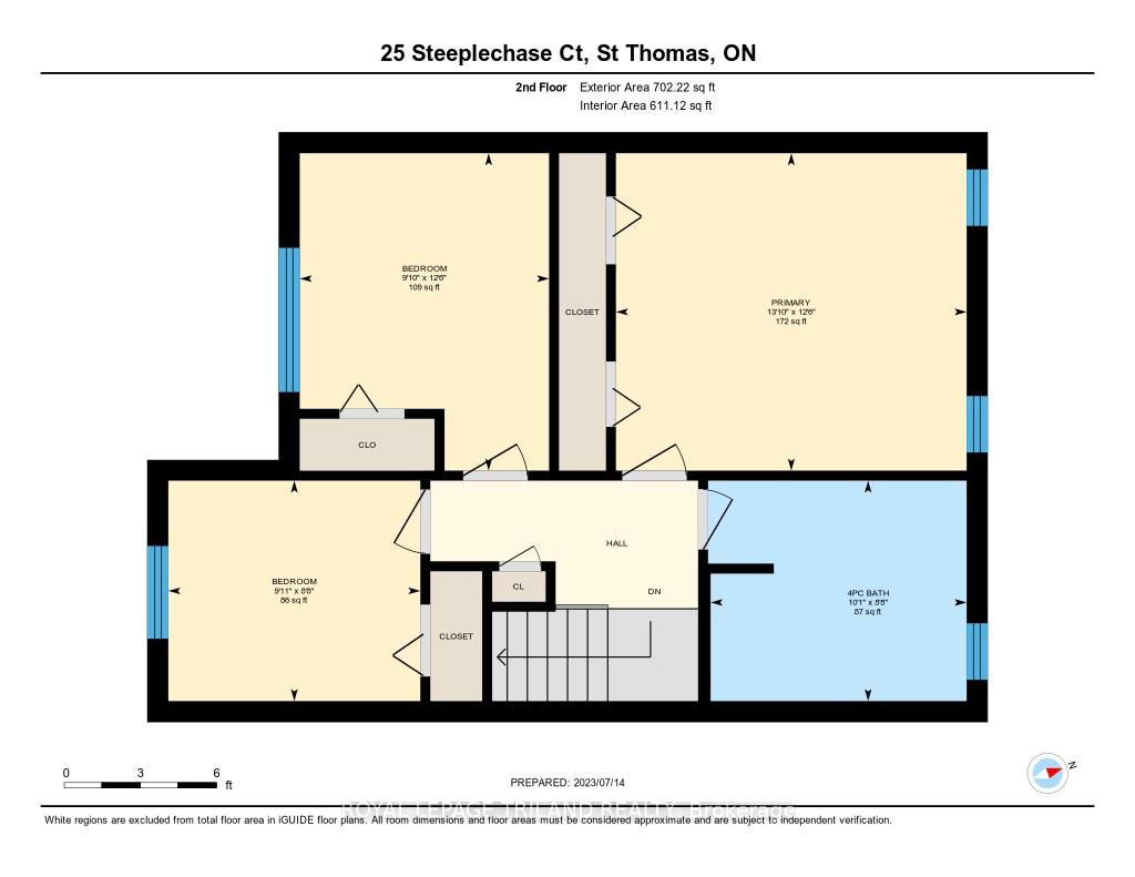 Photo 22 of 25 Steeplechase Court, St. Thomas — HOMEH