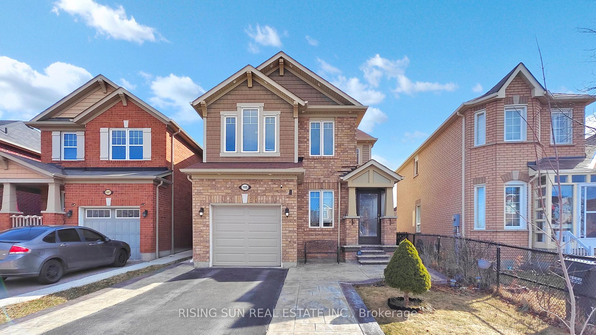 Photo 1 of 185 Lockwood Road, Brampton, Fletcher's West — HOMEH