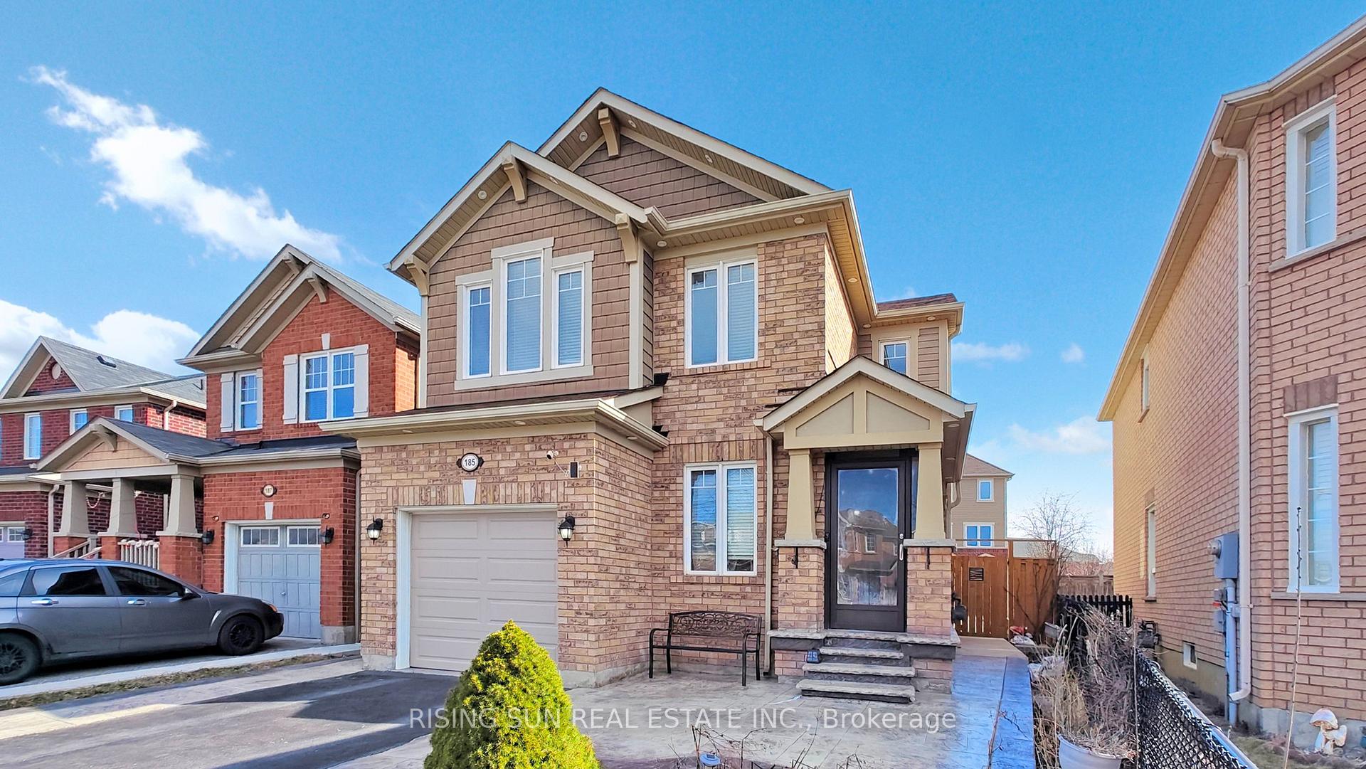 Photo 2 of 185 Lockwood Road, Brampton, Fletcher's West — HOMEH