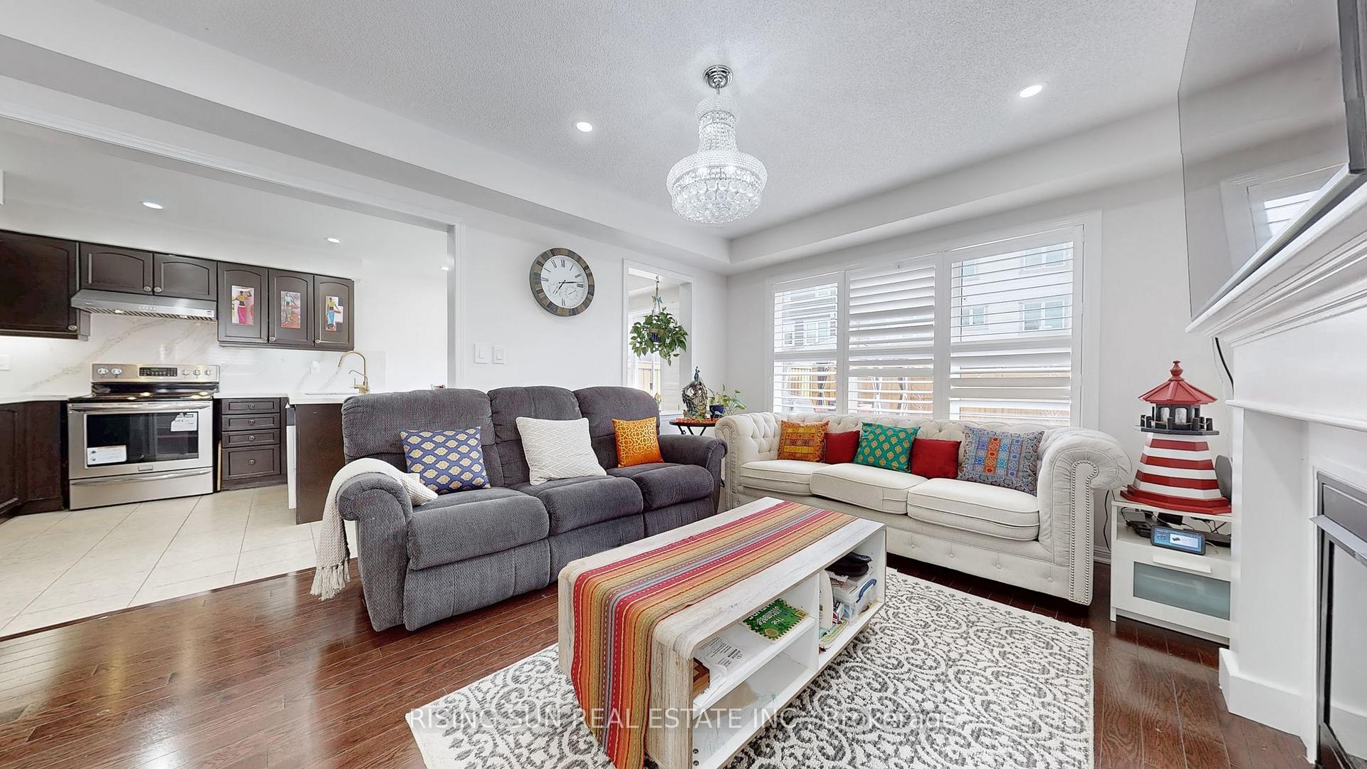 Photo 5 of 185 Lockwood Road, Brampton, Fletcher's West — HOMEH