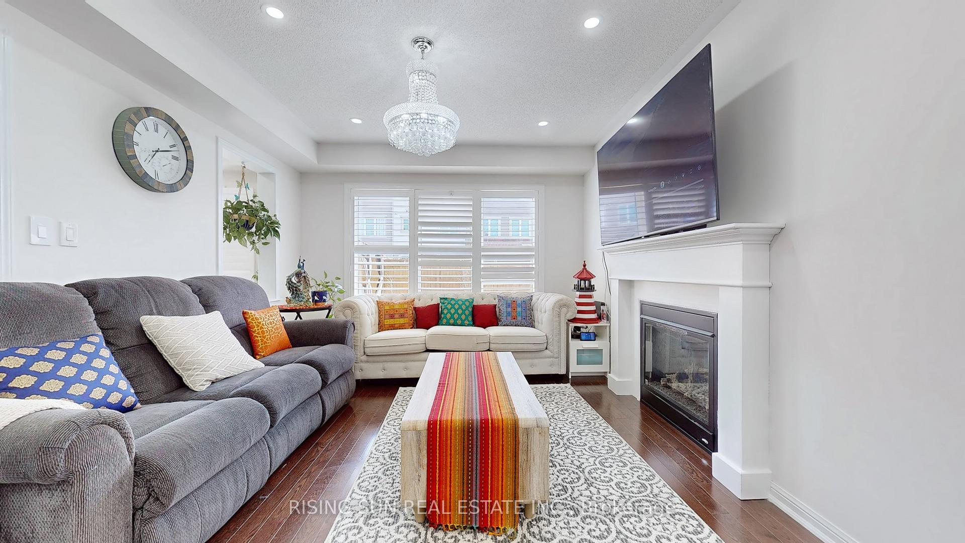 Photo 6 of 185 Lockwood Road, Brampton, Fletcher's West — HOMEH