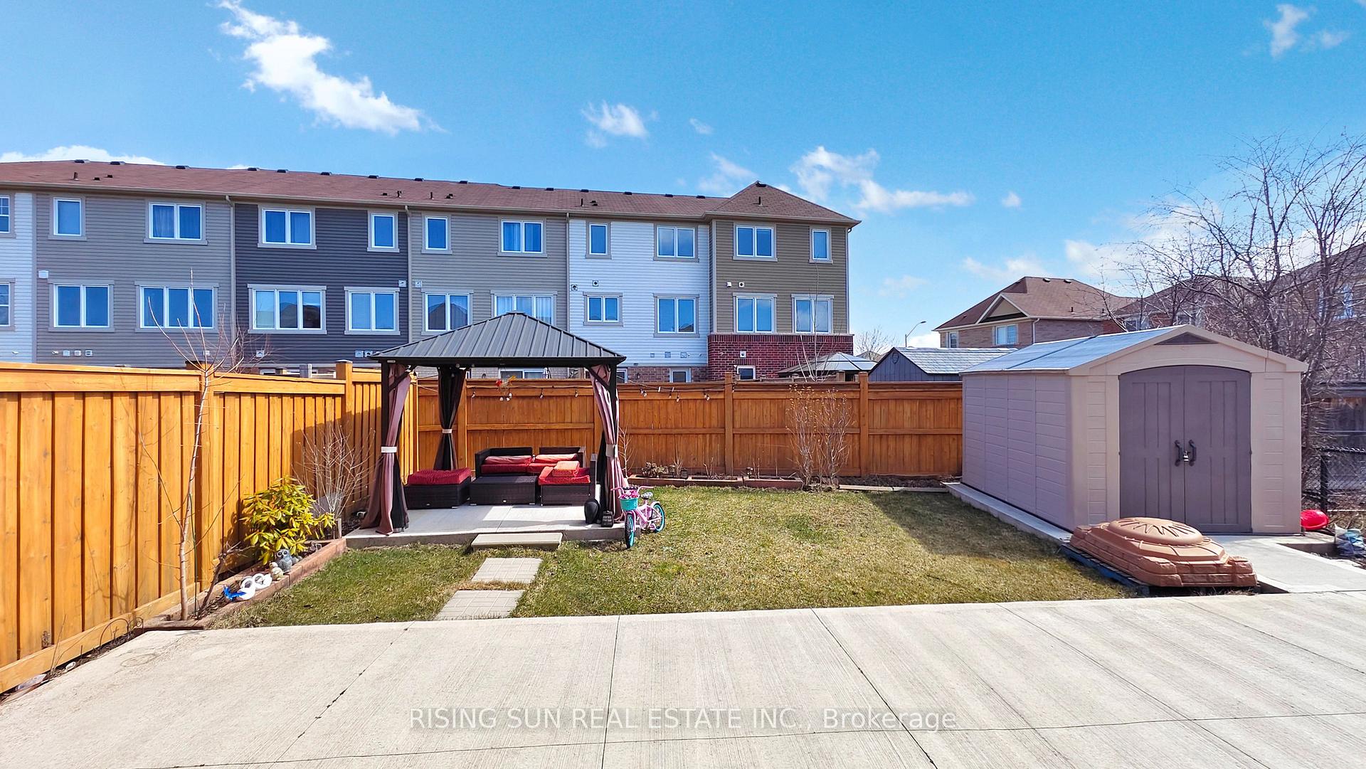 Photo 36 of 185 Lockwood Road, Brampton, Fletcher's West — HOMEH