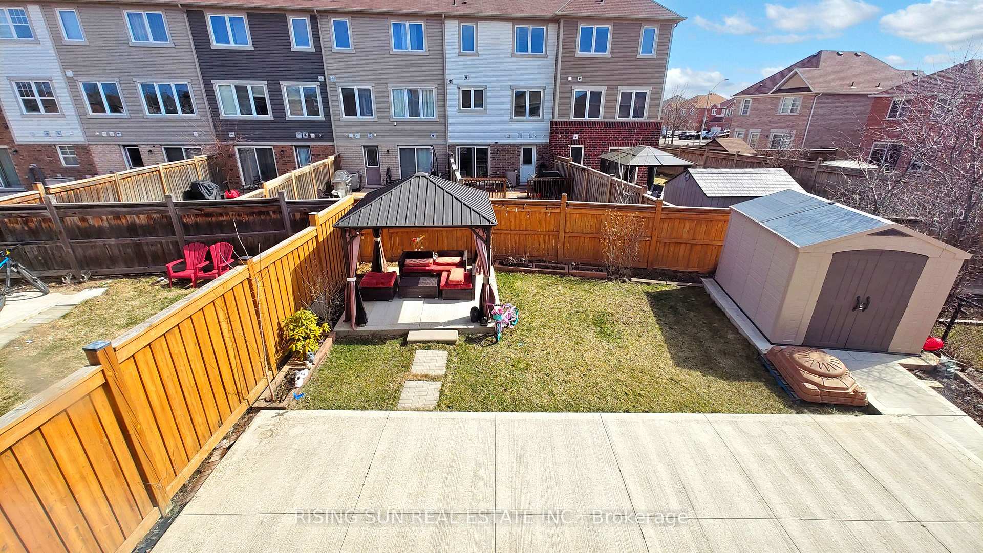 Photo 38 of 185 Lockwood Road, Brampton, Fletcher's West — HOMEH