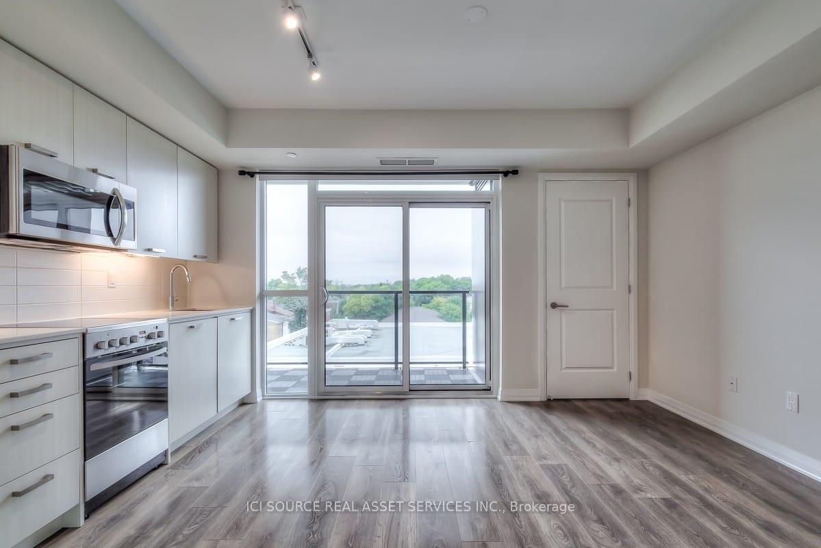 Photo 1 of Unit 518, 2301 Danforth Avenue, Toronto, East End-Danforth — HOMEH